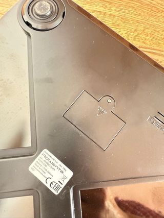 Báscula digital Rowenta