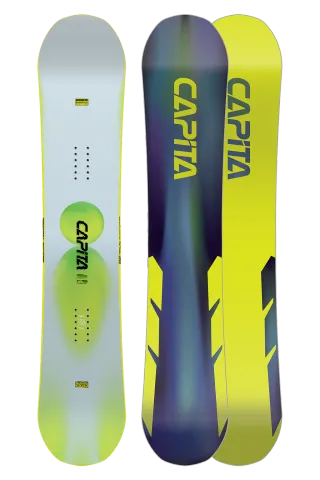 Capita Mercury Snowboard