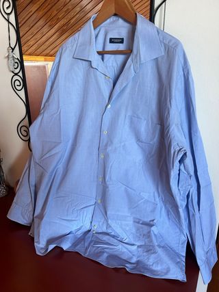 Camisa Burberry  Talla grande (8)