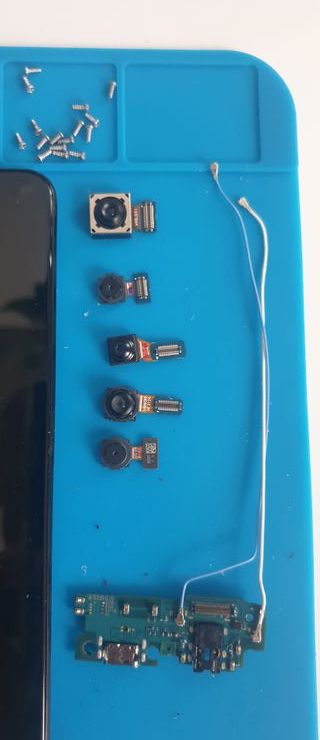 Samsung A32 5G - Pezzi di ricambio