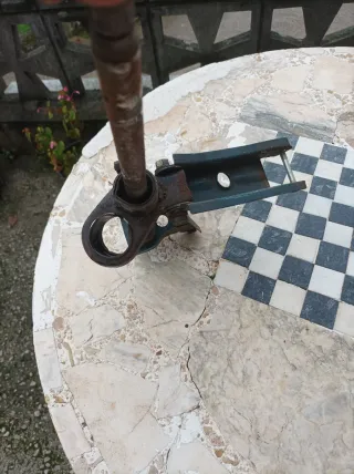 Caña de dirección Simca 1000