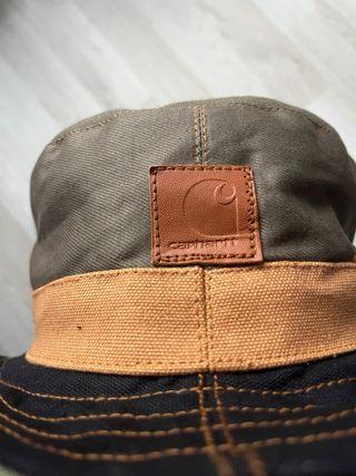 Sombrero Carhartt Vintage Y2K Streetwear gorra