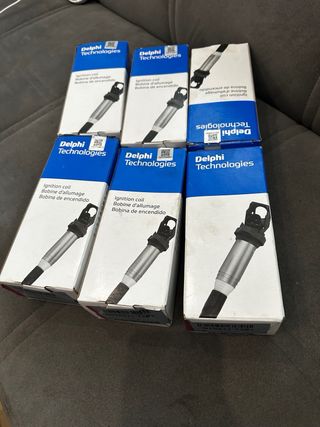 Bobinas de encendido GN10571-12b1 (Set 6)