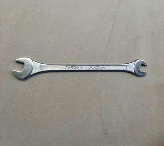 Llave fija 8-9 doble boca