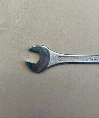 Llave fija 8-9 doble boca