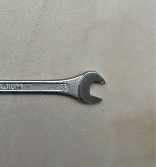 Llave fija 8-9 doble boca