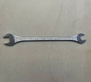 Llave fija 8-9 doble boca