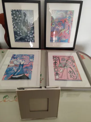 Cuadros decorativos