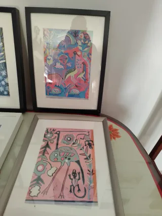 Cuadros decorativos