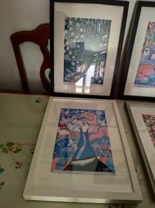 Cuadros decorativos