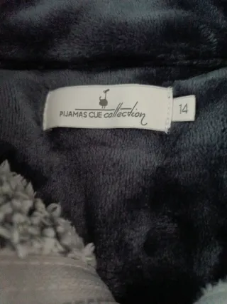 Chaqueta/Bata Pingüino Talla 14