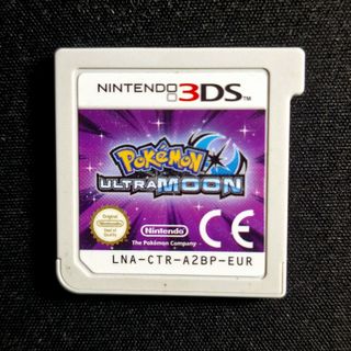 Pokémon Ultraluna – Nintendo 3DS (PAL España)