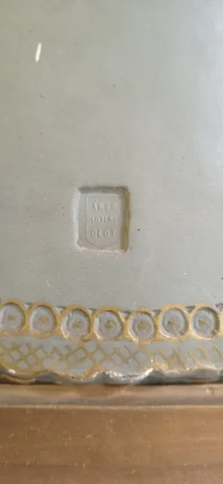 Virgen del Rocío figura religiosa