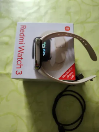 Xiaomi Redmi Watch 3 Beige