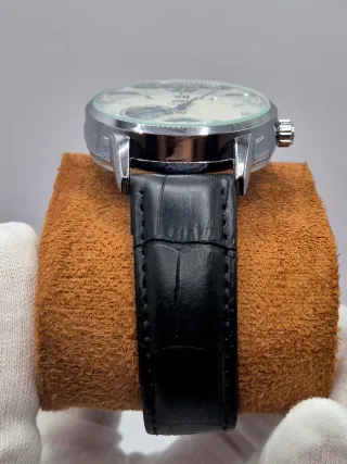 Reloj Orient Automático Esfera Blanca