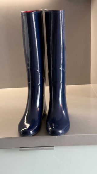 Pack Botas y Zapatos Carolina Herrera Talla 37