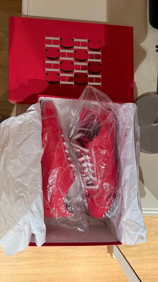 Pack Botas y Zapatos Carolina Herrera Talla 37