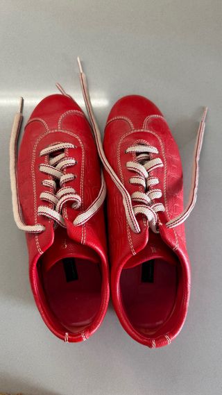 Pack Botas y Zapatos Carolina Herrera Talla 37