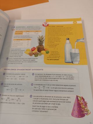 Matemàtiques 4t ESO - Santillana - 9788413153377