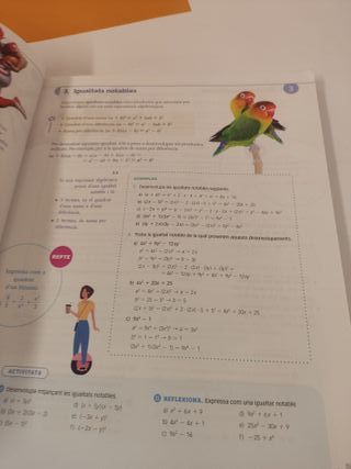 Matemàtiques 4t ESO - Santillana - 9788413153377