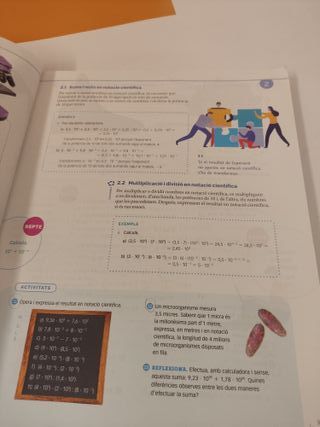 Matemàtiques 4t ESO - Santillana - 9788413153377