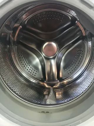 Lavadora DAEWOO Carga 7kg