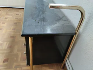 Muebles dormitorio mesillas, cómoda, cabecero, esp