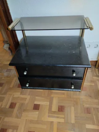 Muebles dormitorio mesillas, cómoda, cabecero, esp