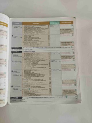 Geografía e Historia 4ºESO - Geniox - 9780190539979