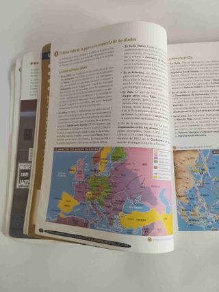 Geografía e Historia 4ºESO - Geniox - 9780190539979