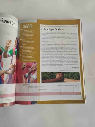 Geografía e Historia 4ºESO - Geniox - 9780190539979