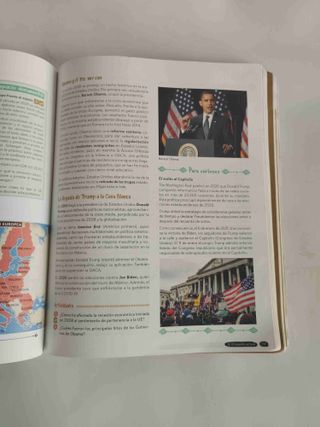 Geografía e Historia 4ºESO - Geniox - 9780190539979