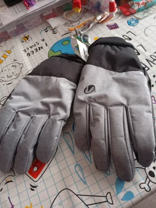 Guantes de nieve/esquí Talla XL Super calentito