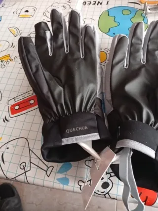 Guantes de nieve/esquí Talla XL Super calentito