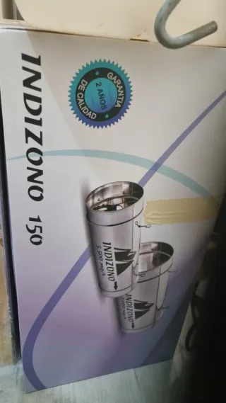 Máquina de Ozono INDIZONO 150