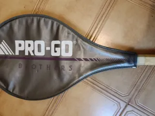 Raqueta de tenis PRO-GO Brothers