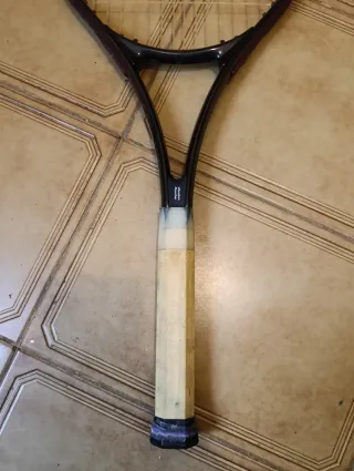 Raqueta de tenis PRO-GO Brothers