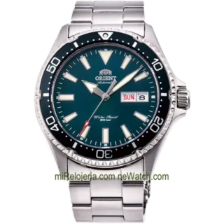 Reloj Orient Mako III Diver 200m RA-AA0004E39B