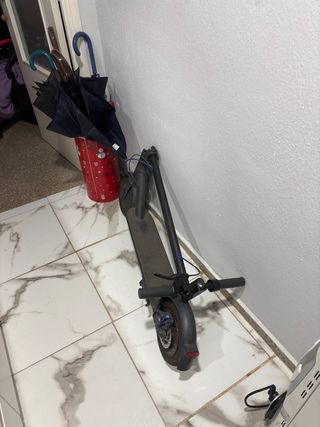 Patinete eléctrico plegable