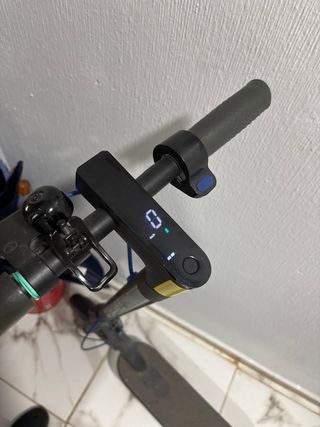 Patinete eléctrico plegable