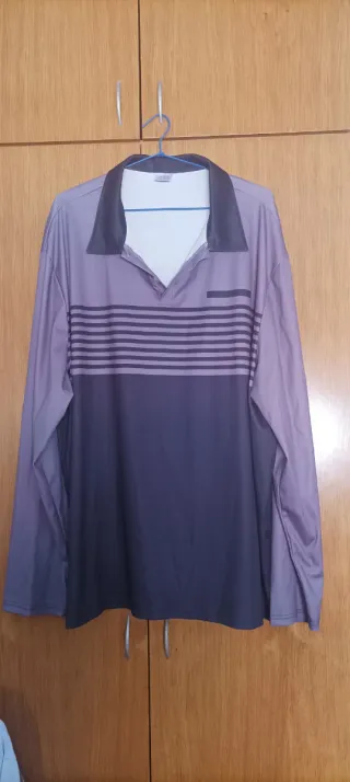 Polo caballero talla 6XL