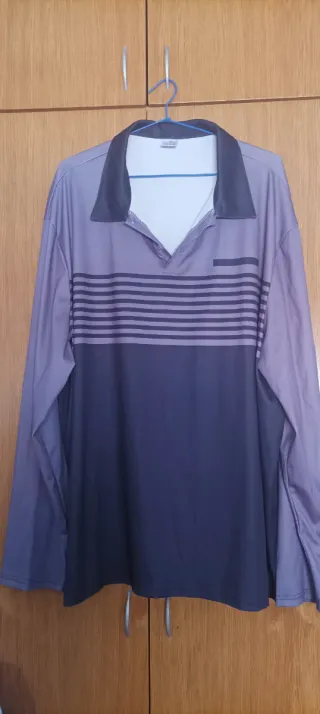 Polo caballero talla 6XL