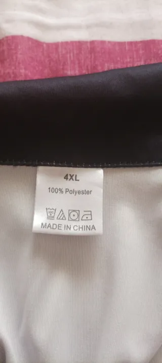 Polo caballero talla 6XL