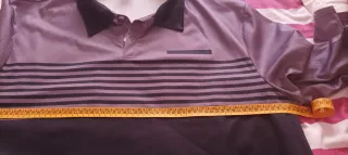 Polo caballero talla 6XL