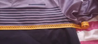 Polo caballero talla 6XL