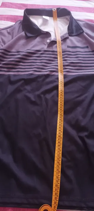 Polo caballero talla 6XL