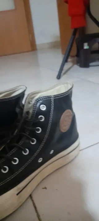 Zapatos Victoria Tribu Doble Efecto