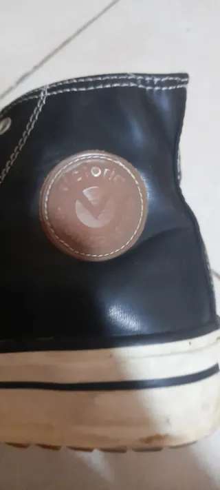 Zapatos Victoria Tribu Doble Efecto