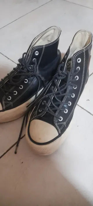 Zapatos Victoria Tribu Doble Efecto