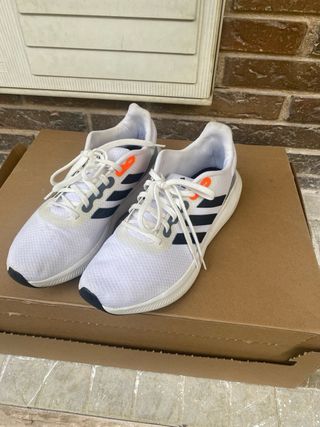 Zapatillas Adidas Runfalcon 5 T44,5